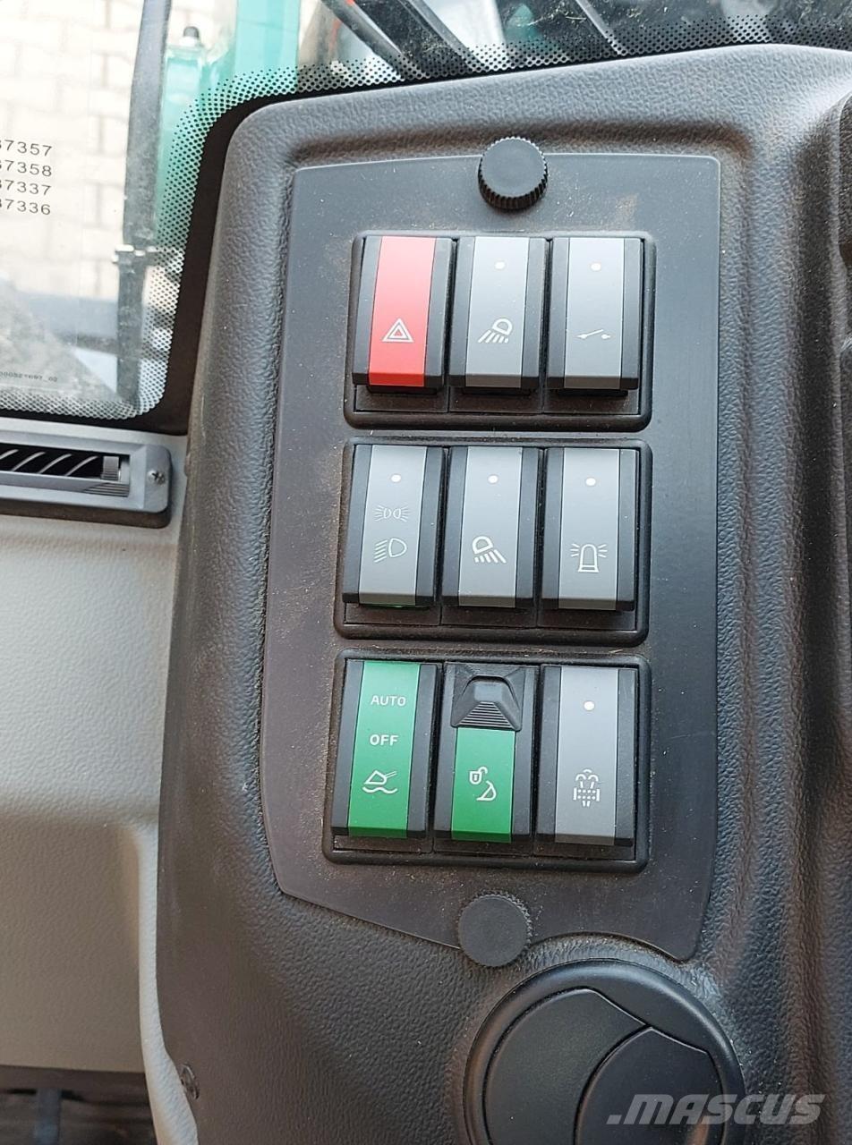 Kramer KL35.8T Pyöräkuormaajat