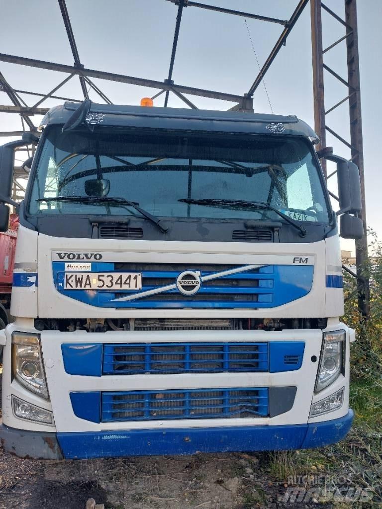 Volvo FM 450 Sora- ja kippiautot