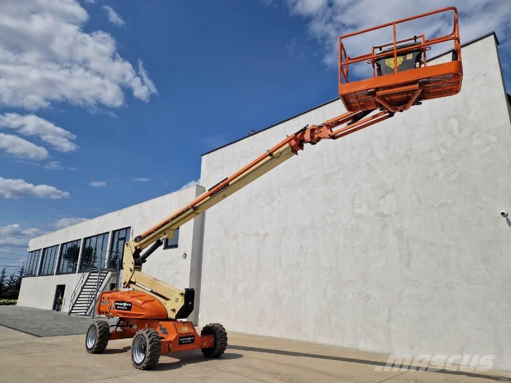 JLG M 600 JP R335 Kuukulkijat