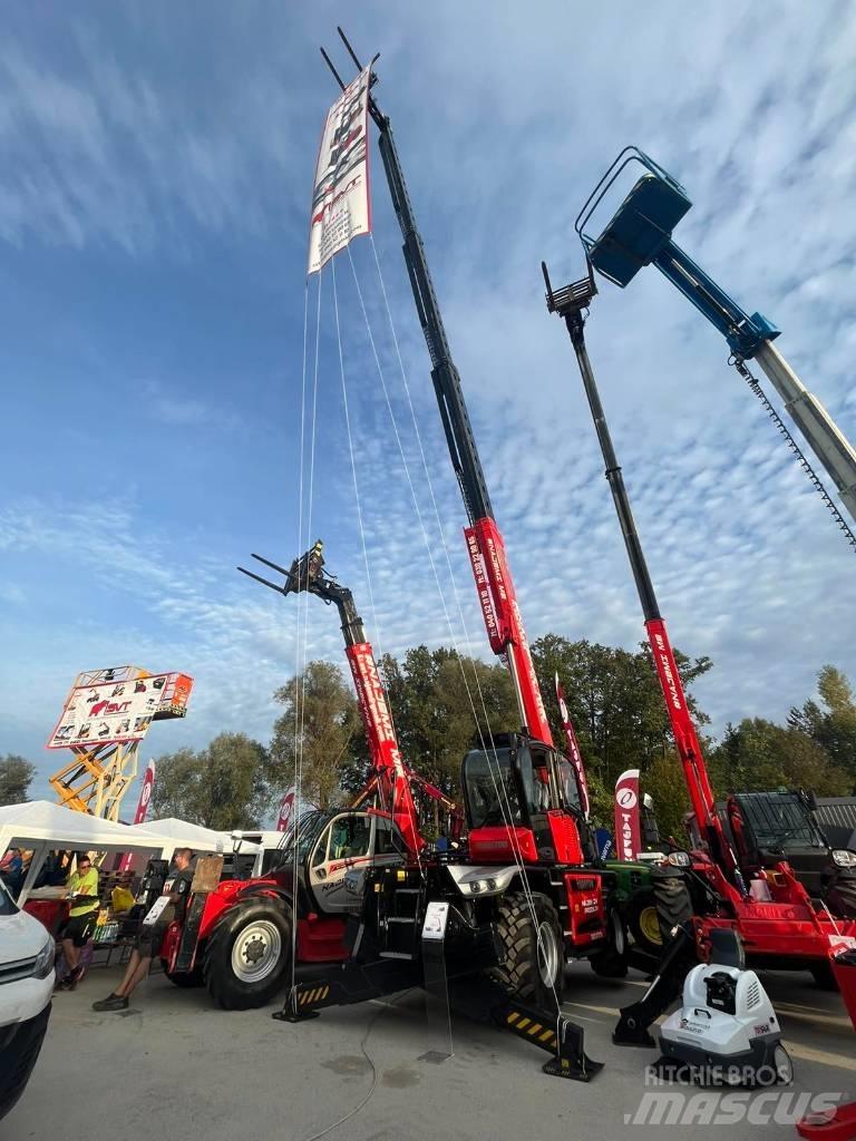 Manitou MT1440 Kurottajat