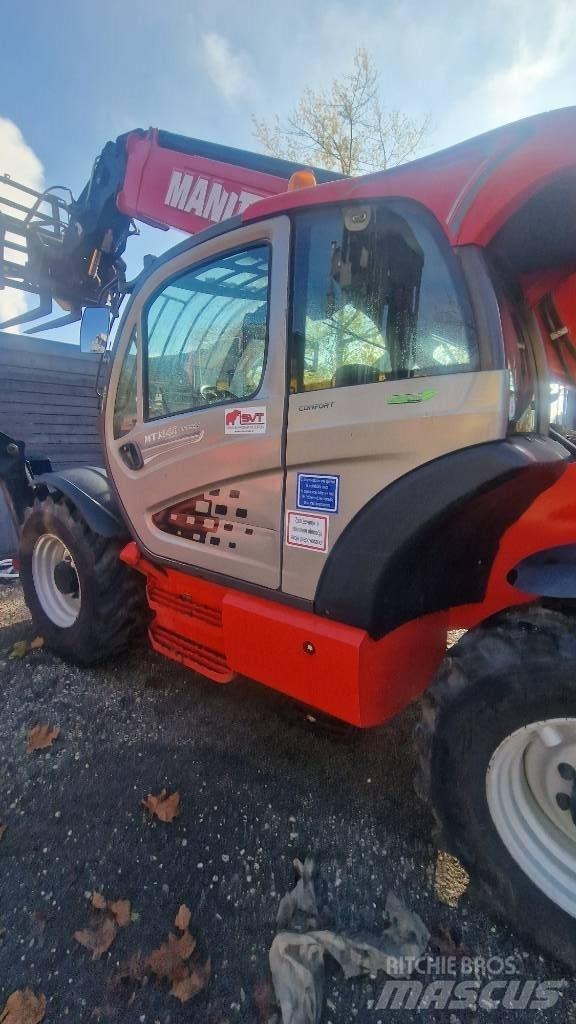 Manitou MT1440 Kurottajat