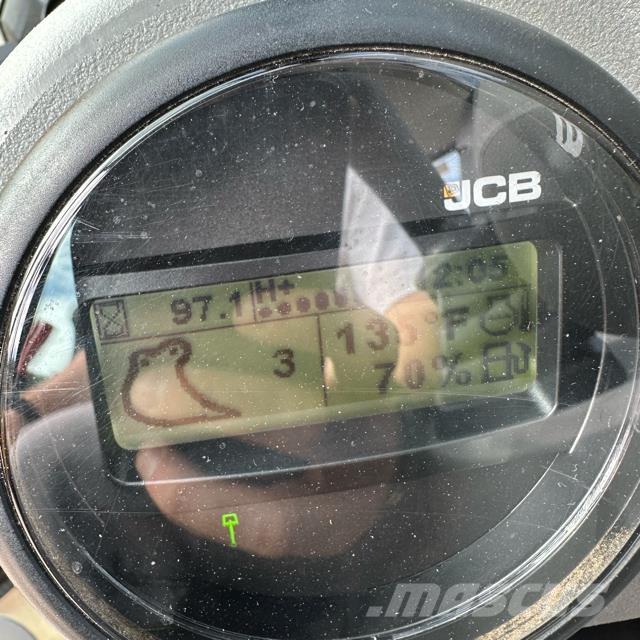 JCB 26C-1 Minikaivukoneet < 7t