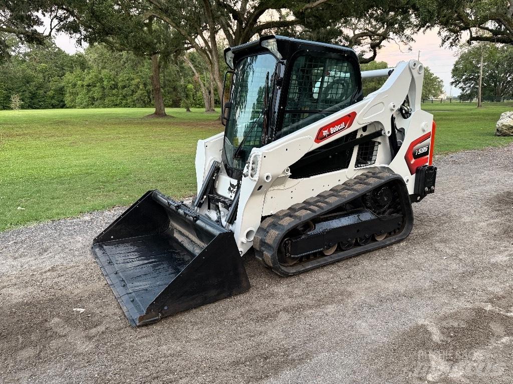 Bobcat T595 Liukuohjatut kuormaajat