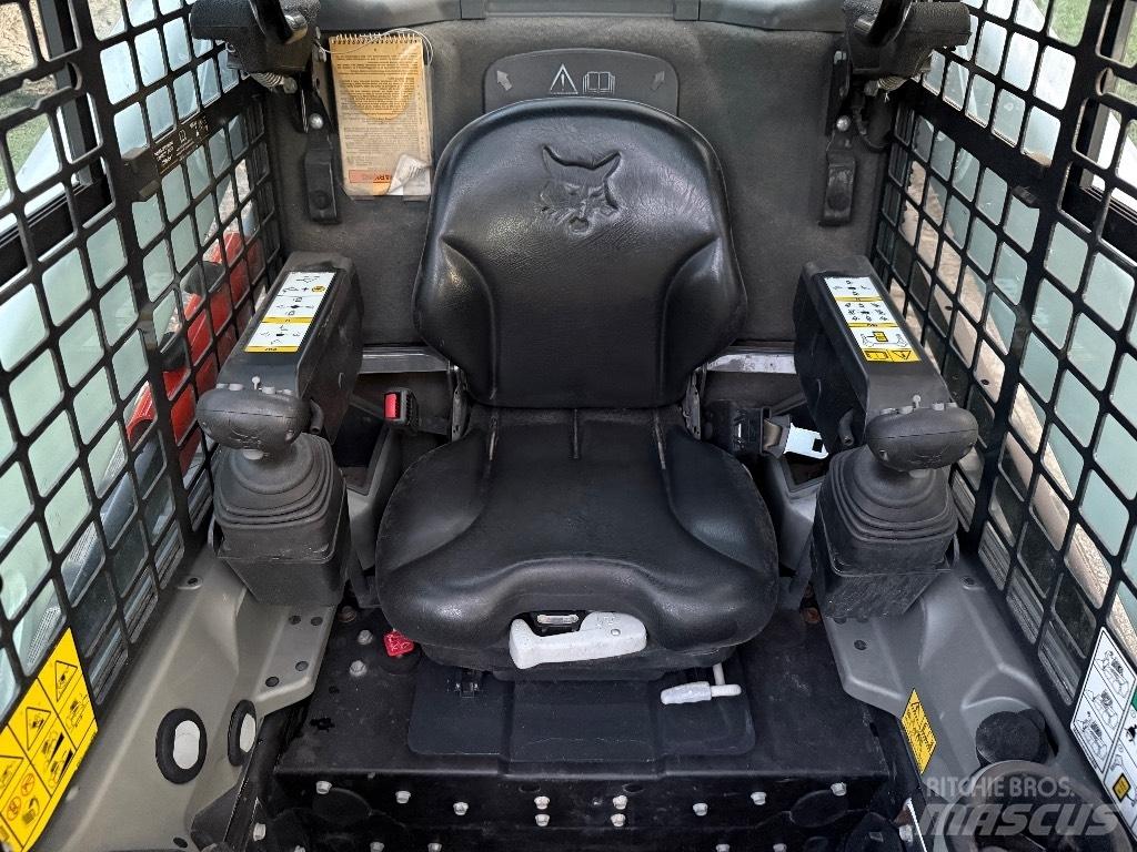 Bobcat T595 Liukuohjatut kuormaajat