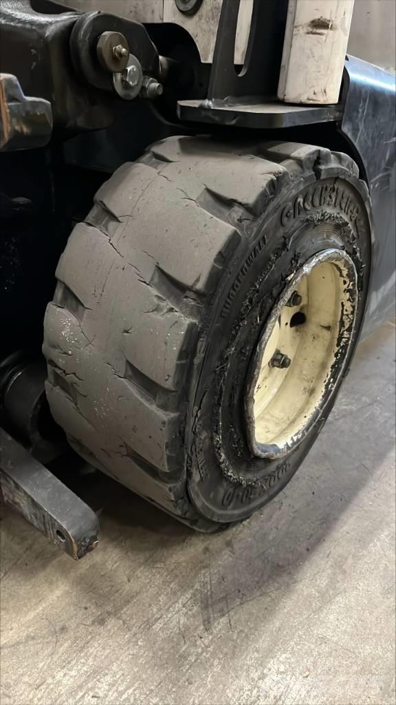 Yale ERP 20 VT Sähkötrukit