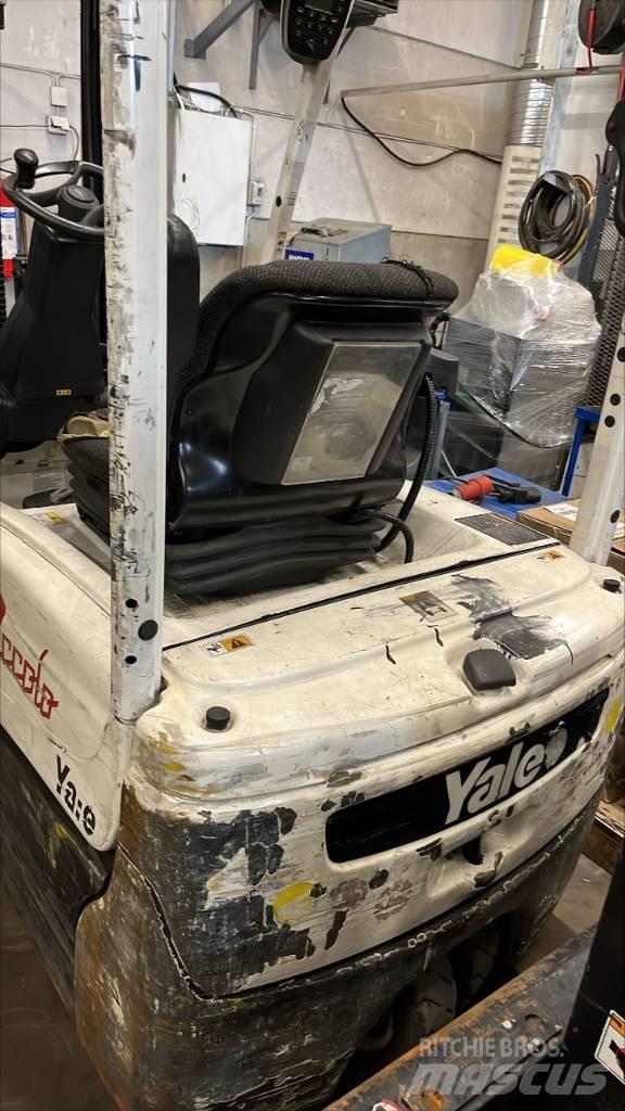Yale ERP 20 VT Sähkötrukit