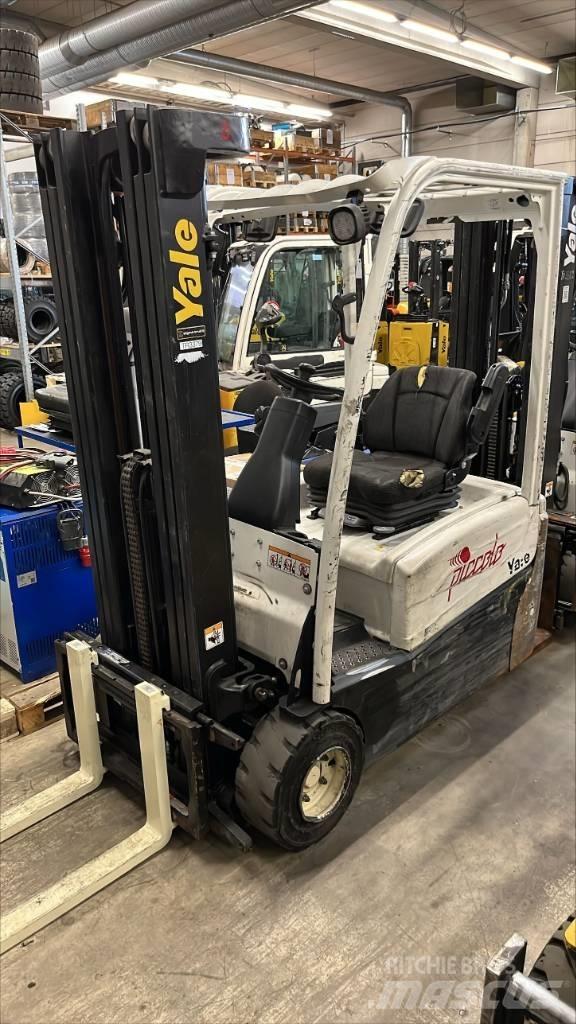 Yale ERP 20 VT Sähkötrukit