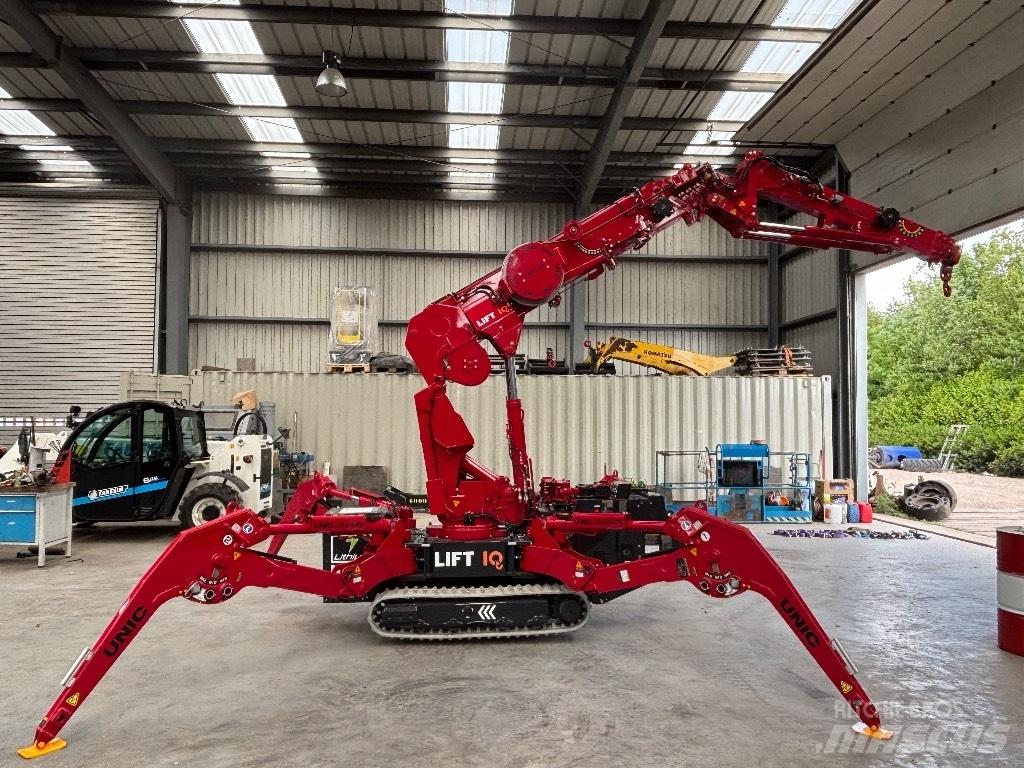 Unic UM 445 Mobiilinosturit