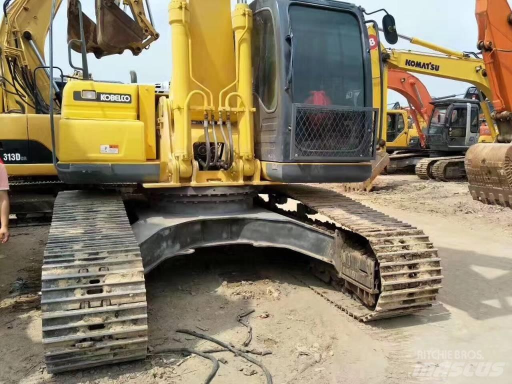 Kobelco SK 250 Telakaivukoneet