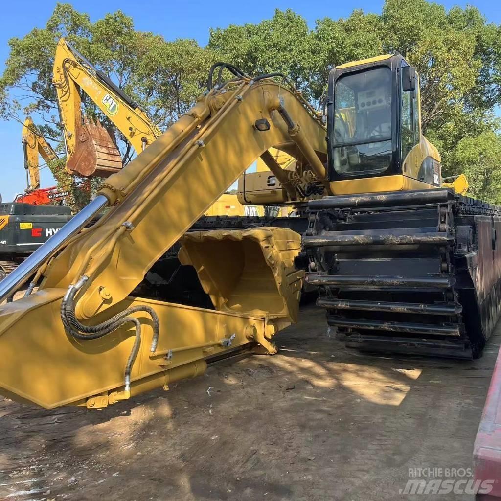 CAT 320 C Telakaivukoneet