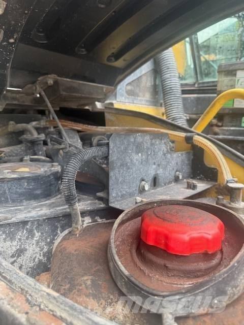 Yanmar Vio 80-1A Midikaivukoneet 7t - 12t