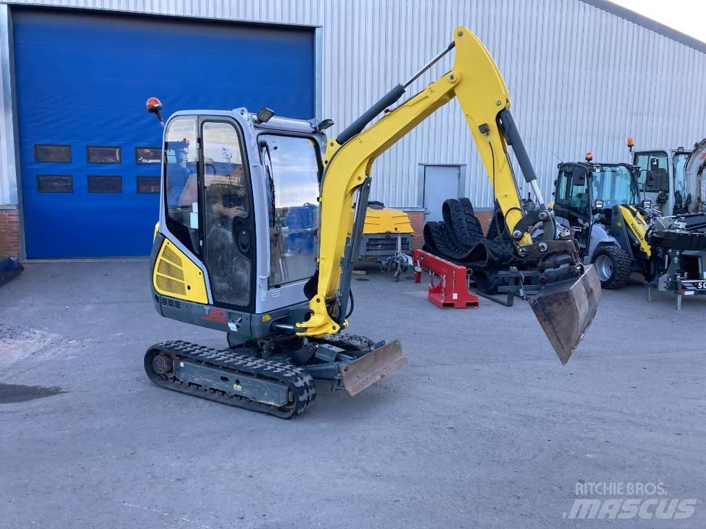 Wacker Neuson ET 20 Minikaivukoneet < 7t