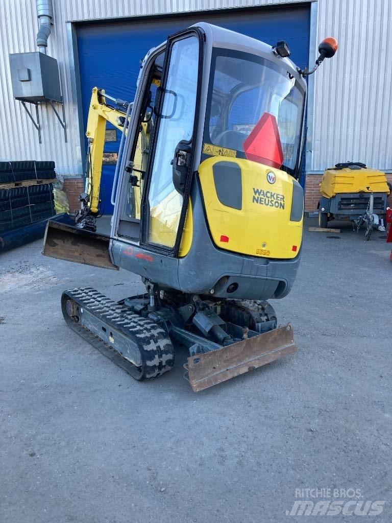 Wacker Neuson ET 20 Minikaivukoneet < 7t