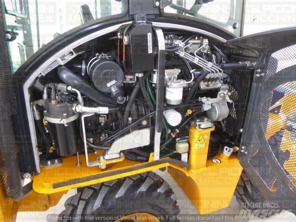 Venieri VF1.33B Kaivurikuormaajat