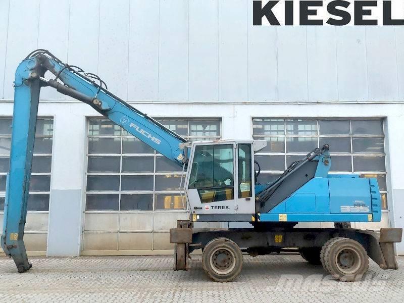 Fuchs MHL 335 E Jätteenkäsittelijät