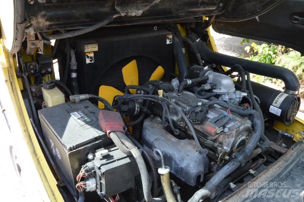 Hyster H 2.0 FT Nestekaasutrukit
