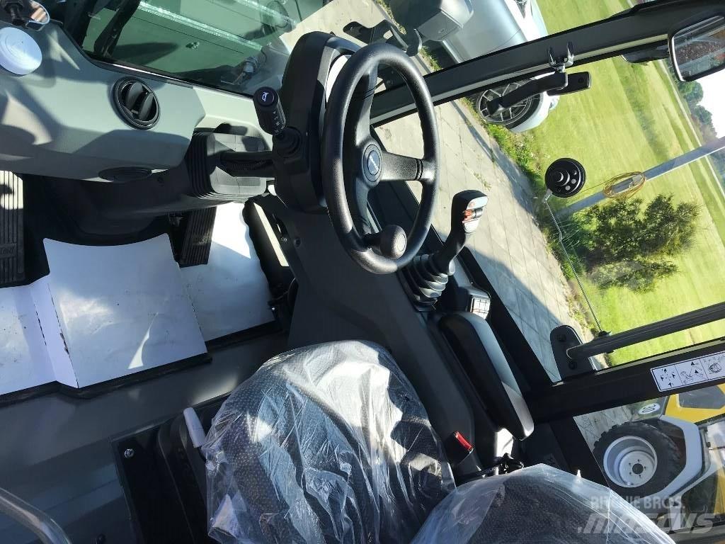 Kramer 5040 Pyöräkuormaajat