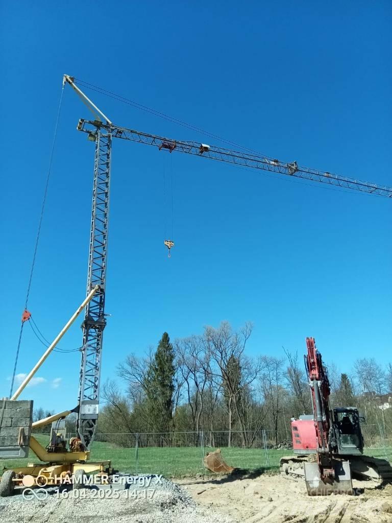  Edilmac E155 Torninosturit