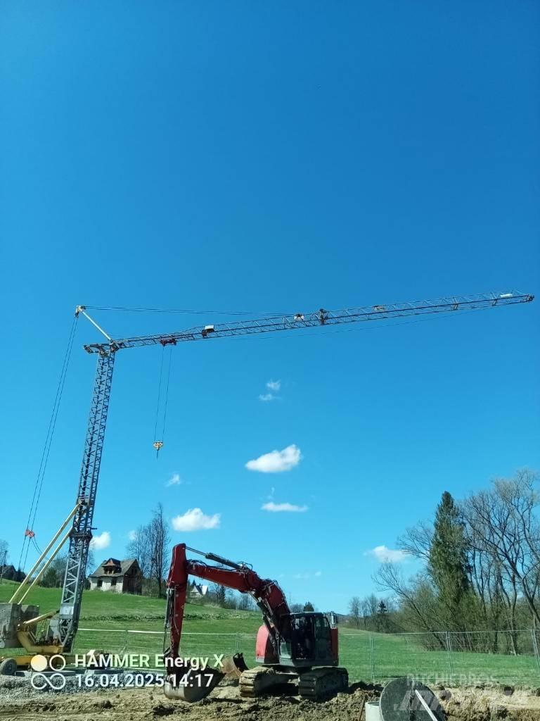  Edilmac E155 Torninosturit