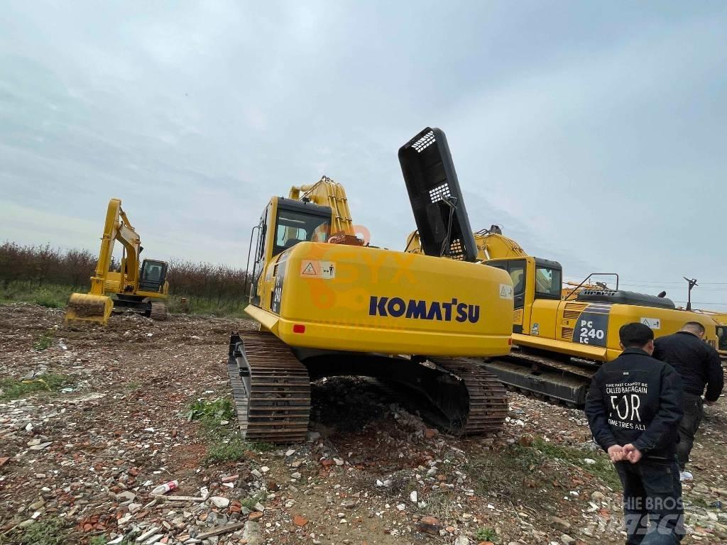 Komatsu PC 240-8 Telakaivukoneet