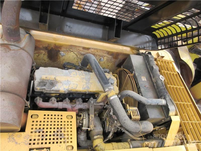 CAT 330C Telakaivukoneet