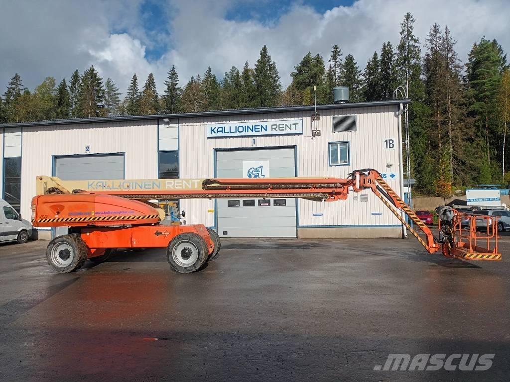 JLG 1200 SJP Teleskooppipuominostimet