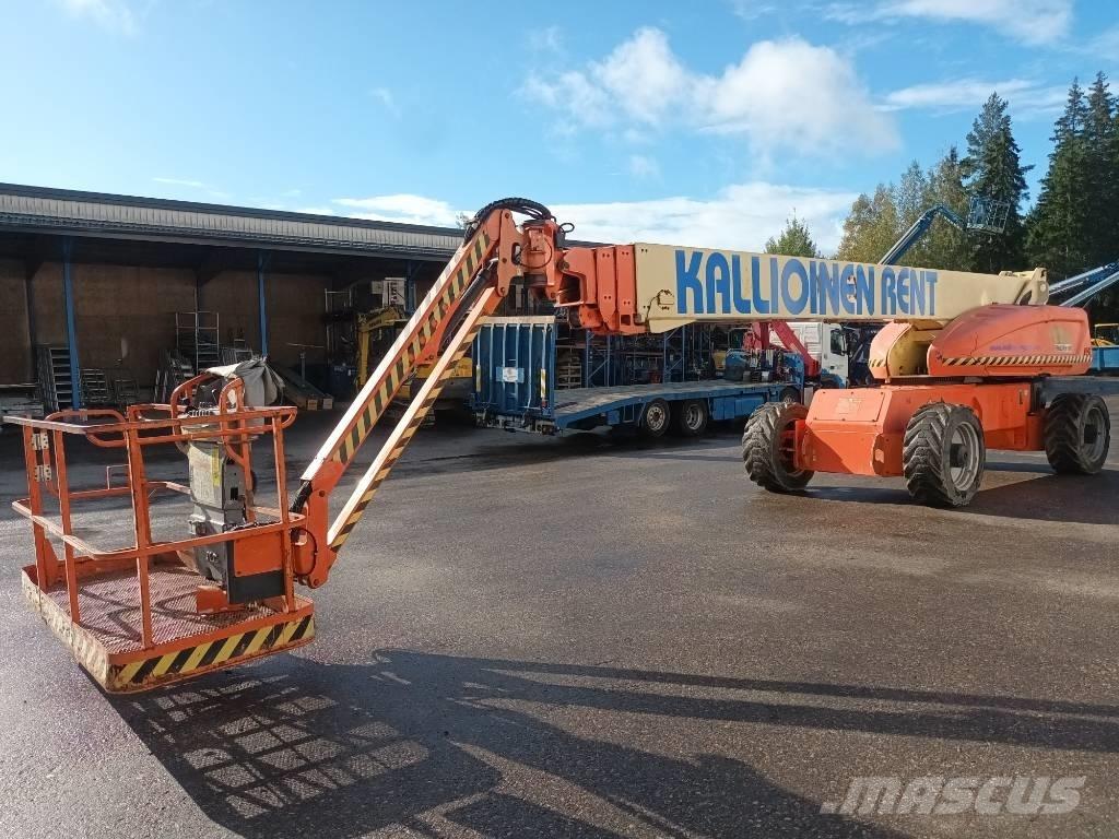 JLG 1200 SJP Teleskooppipuominostimet