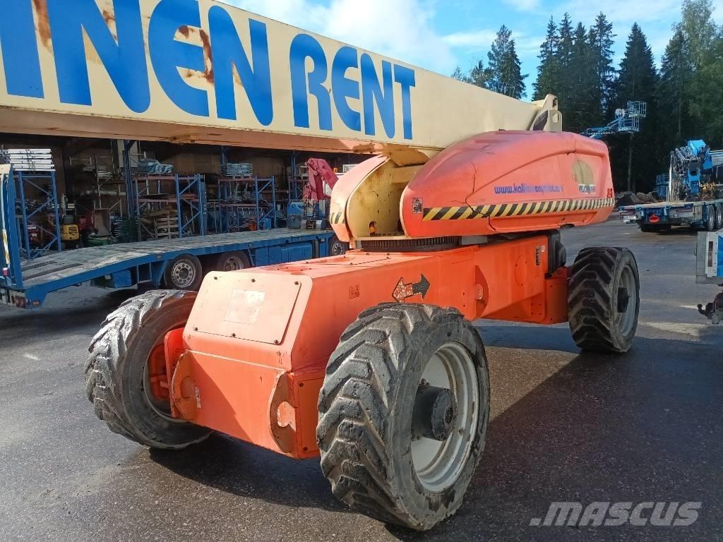 JLG 1200 SJP Teleskooppipuominostimet