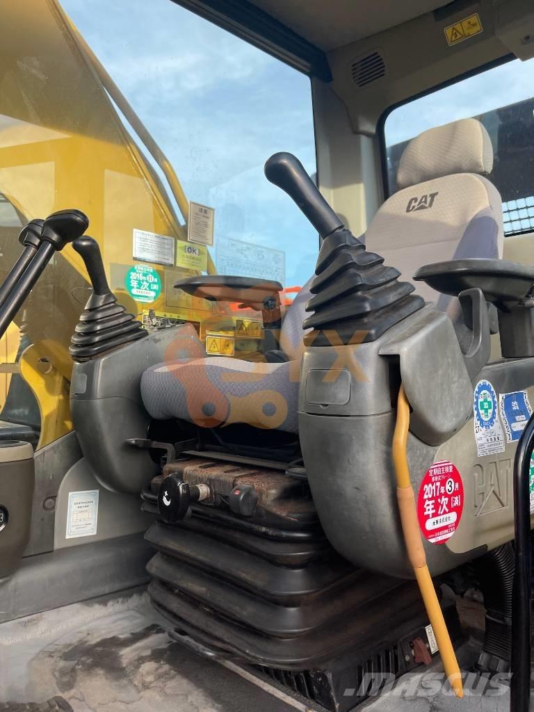 CAT 329 D Telakaivukoneet