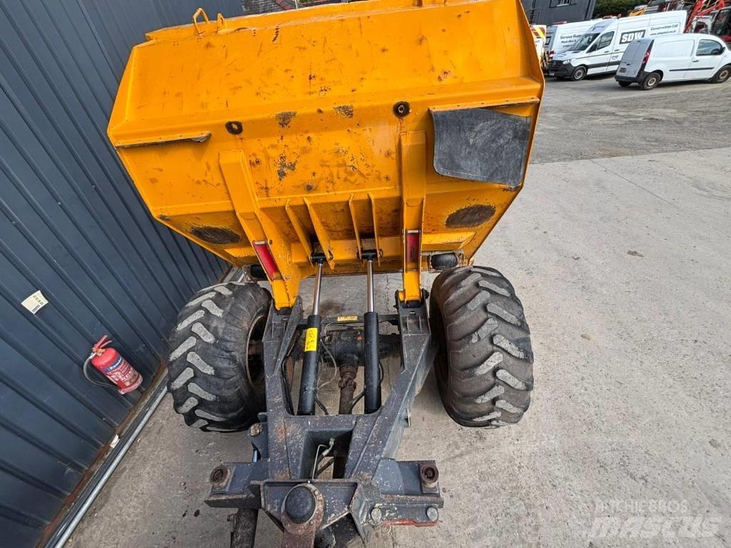 Terex TA9 Minidumpperit