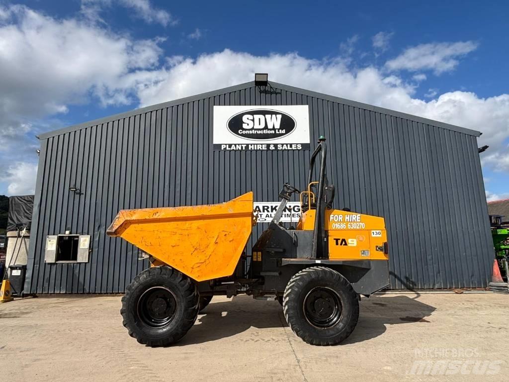 Terex TA9 Minidumpperit