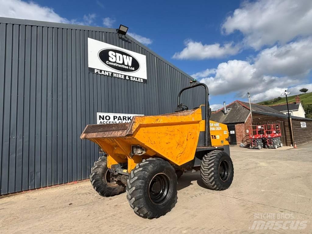 Terex TA9 Minidumpperit