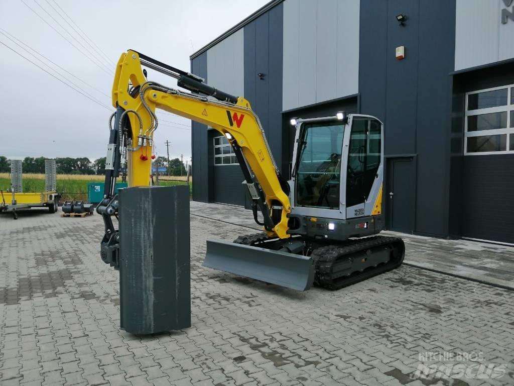 Wacker Neuson EZ 50 Minikaivukoneet < 7t