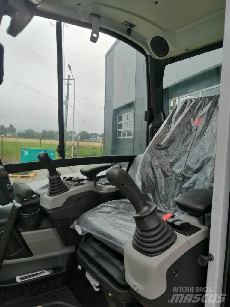 Wacker Neuson EZ 50 Minikaivukoneet < 7t