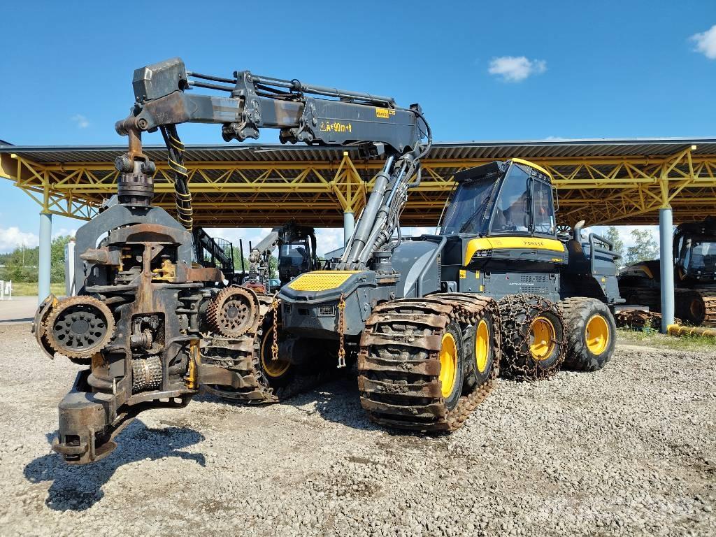 Ponsse Ergo AF H7 Harvesterit