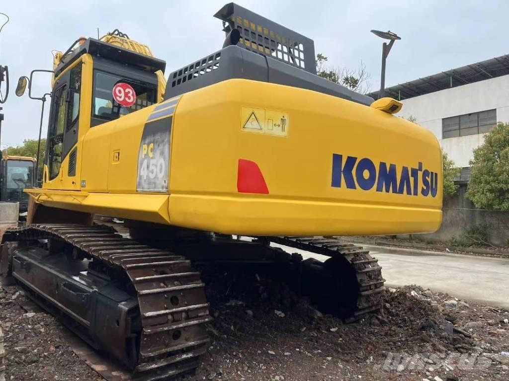 Komatsu PC 450-8 Telakaivukoneet