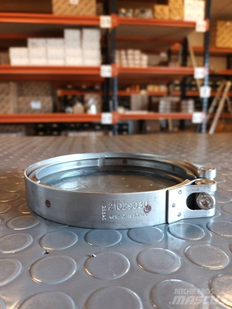 Volvo CLAMP 21029030 Muut