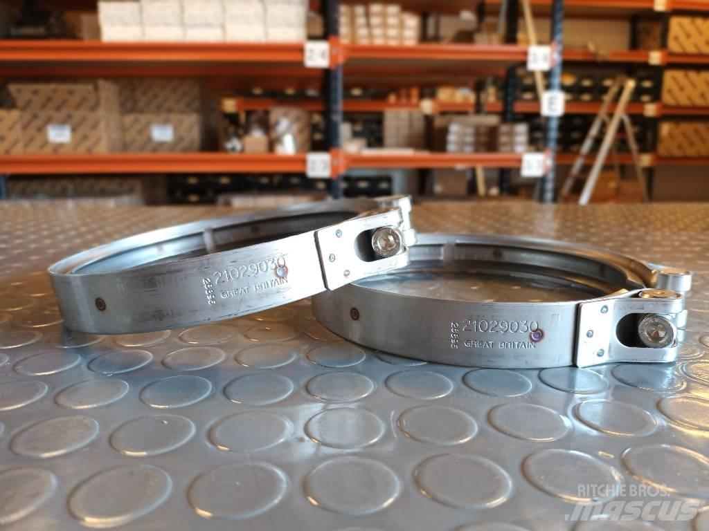 Volvo CLAMP 21029030 Muut