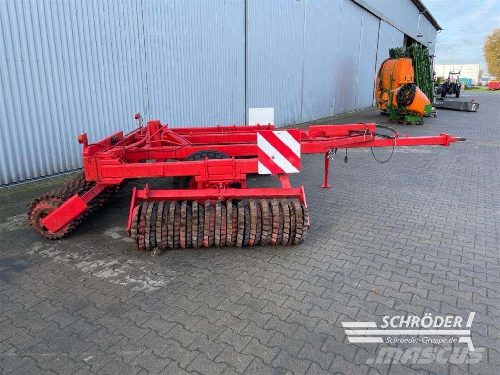  6,00 M WIESENWALZE Muut heinä- ja tuorerehukoneet