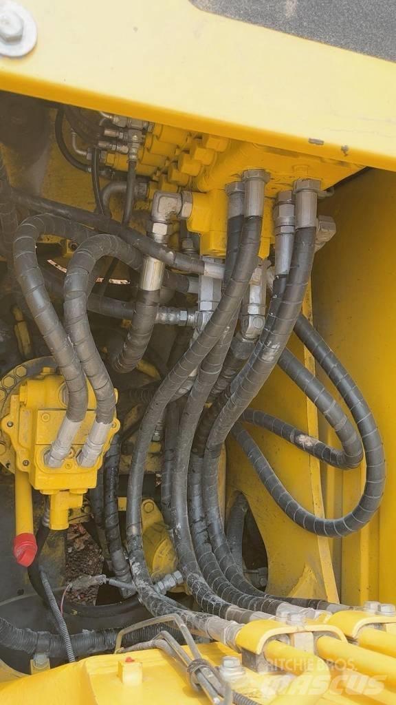 Komatsu PC 130-8 Telakaivukoneet