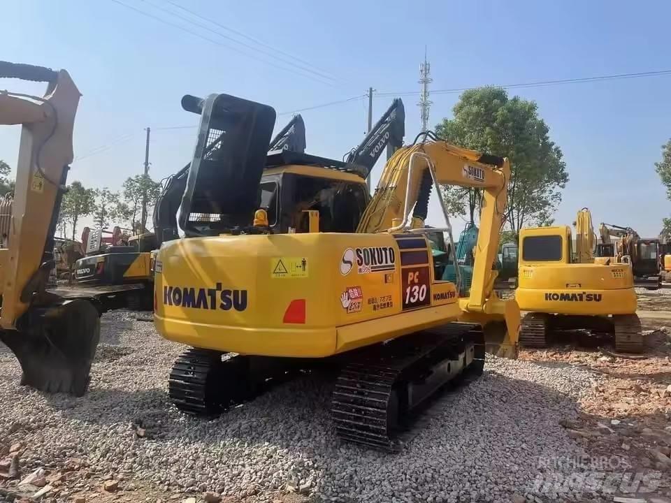 Komatsu PC 130-8 Telakaivukoneet