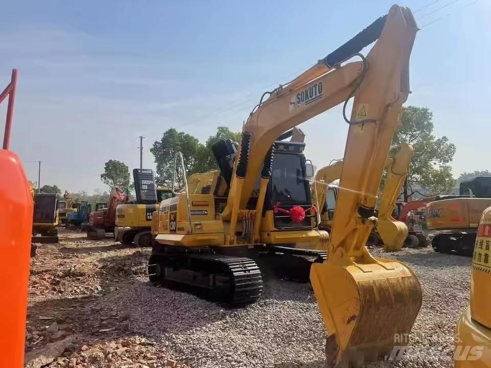 Komatsu PC 130-8 Telakaivukoneet