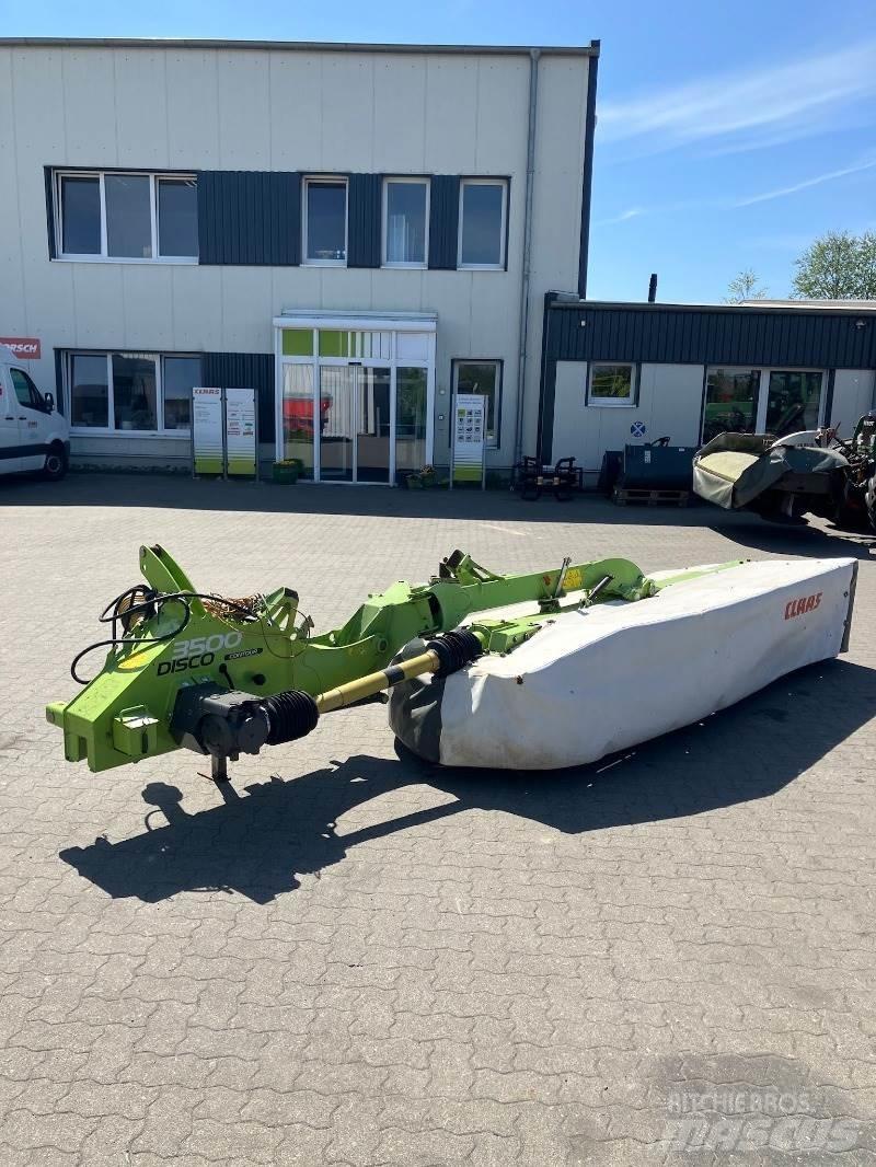 CLAAS Disco 3500 Niittomurskaimet