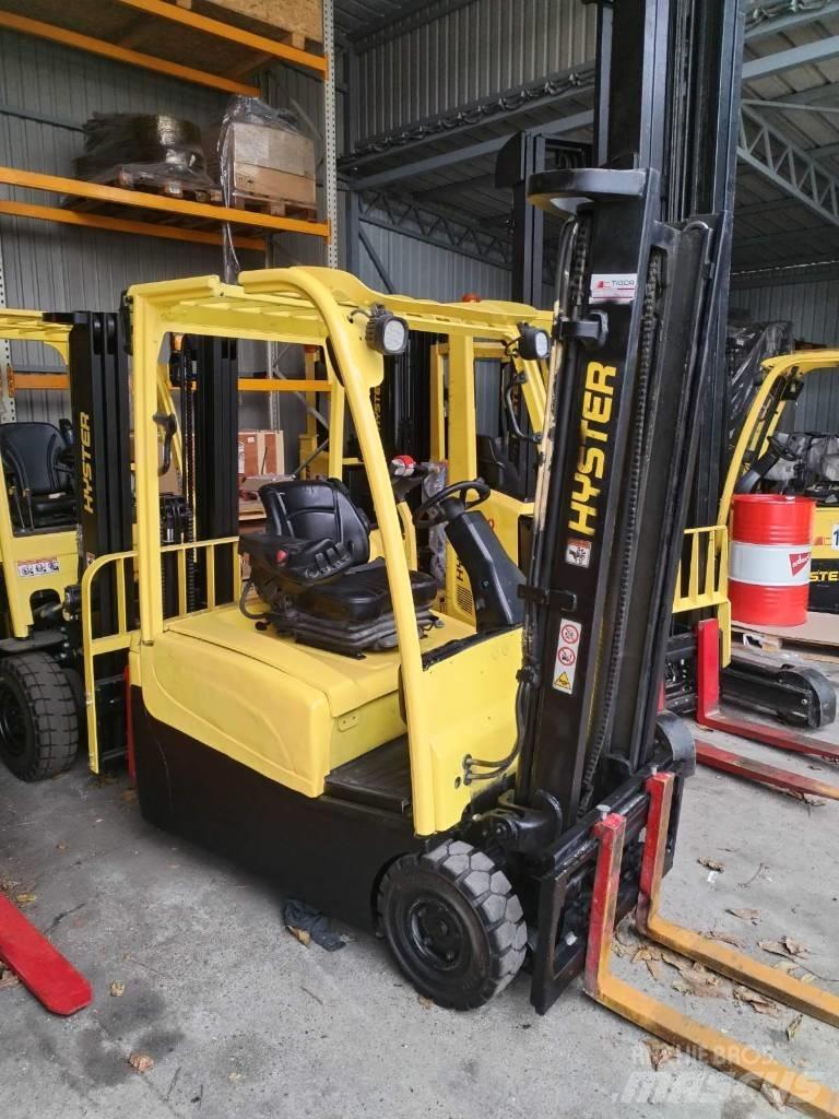 Hyster J 1.60 XNT Sähkötrukit