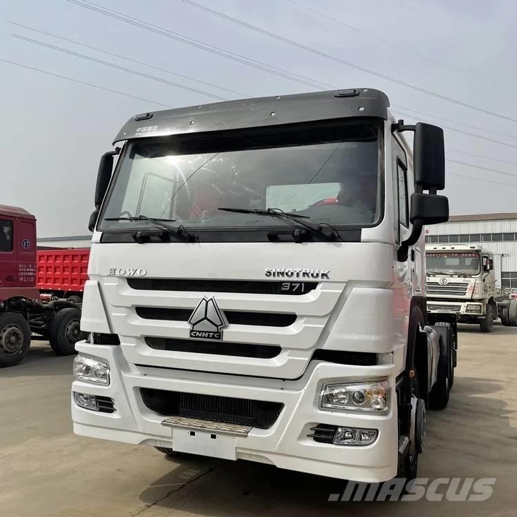 Howo 371 6x4 Vetopöytäautot