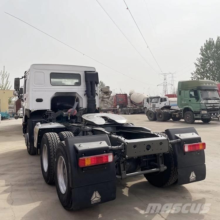 Howo 371 6x4 Vetopöytäautot