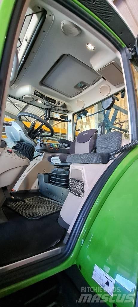 Fendt 313 Profi Plus Traktorit