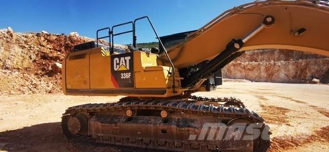 CAT 336 F LME Telakaivukoneet