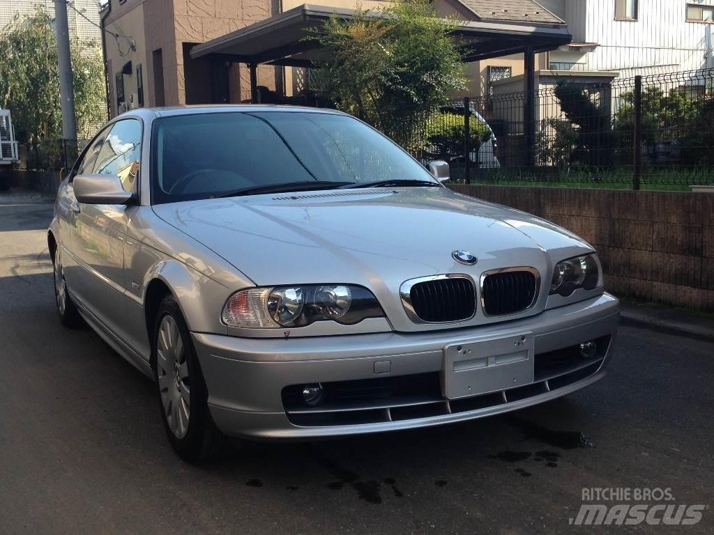 BMW GH-AY20 Henkilöautot