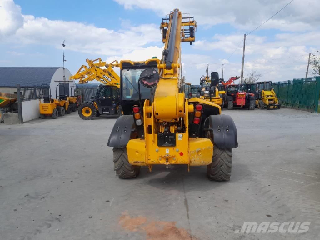 JCB 540-140 Hi-Viz Kurottajat